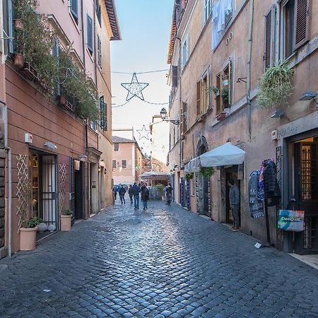 Trastevere My Home Рим Екстериор снимка
